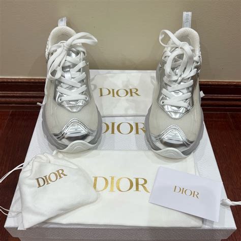 ssense dior sneakers|Dior vibe sneakers.